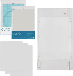 Silhouette Большая основа (21.5x30.4 см) для плоттеров Curio Silhouette Большая основа (21.5x30.4 см) для плоттеров Curio