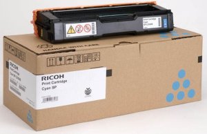 Картридж для лазерного принтера Ricoh Принт-картридж SP C360X голубой Картридж для лазерного принтера Ricoh Принт-картридж SP C360X голубой