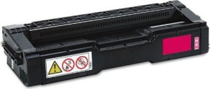 Картридж для лазерного принтера Ricoh Принт-картридж SP C360X малиновый Картридж для лазерного принтера Ricoh Принт-картридж SP C360X малиновый
