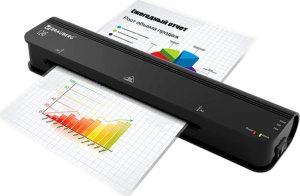 Пакетный ламинатор Brauberg NANO L245 Пакетный ламинатор Brauberg NANO L245