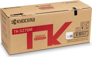 Картридж для лазерного принтера Kyocera Тонер-картридж TK-5270M для P6230cdn/M6230cidn/M6630cidn Картридж для лазерного принтера Kyocera Тонер-картридж TK-5270M для P6230cdn/M6230cidn/M6630cidn