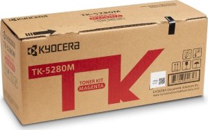 Картридж для лазерного принтера Kyocera Тонер-картридж TK-5280M для P6235cdn/M6235cidn/M6635cidn Картридж для лазерного принтера Kyocera Тонер-картридж TK-5280M для P6235cdn/M6235cidn/M6635cidn