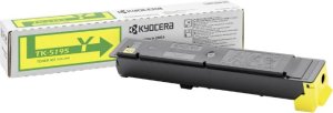 Картридж для лазерного принтера Kyocera Тонер-картридж TK-5195Y для TASKalfa 306ci Картридж для лазерного принтера Kyocera Тонер-картридж TK-5195Y для TASKalfa 306ci