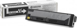 Картридж для лазерного принтера Kyocera Тонер-картридж TK-5205K для TASKalfa 356ci Картридж для лазерного принтера Kyocera Тонер-картридж TK-5205K для TASKalfa 356ci