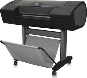 Струйный плоттер HP Designjet Z2100 44 (Q6677D) Струйный плоттер HP Designjet Z2100 44 (Q6677D)