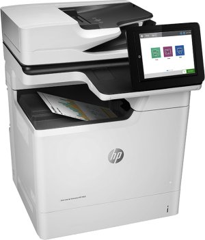МФУ HP LaserJet Enterprise Flow M631dn (J8J63A) МФУ HP LaserJet Enterprise Flow M631dn (J8J63A)