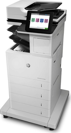 МФУ HP LaserJet Enterprise Flow M631z (J8J65A) МФУ HP LaserJet Enterprise Flow M631z (J8J65A)