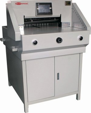 Гильотинный резак Graphopress ET-720 Гильотинный резак Graphopress ET-720
