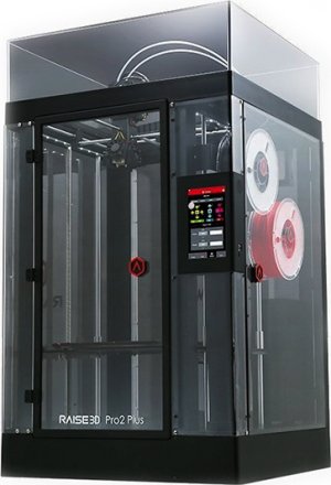 3D ������� Raise3D Pro2 Plus