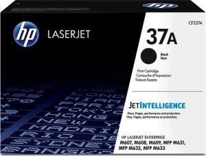 Картридж для лазерного принтера HP Тонер-картридж LaserJet 37A черный (CF237A) Картридж для лазерного принтера HP Тонер-картридж LaserJet 37A черный (CF237A)
