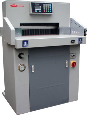 Гильотинный резак Graphopress HP-670 Гильотинный резак Graphopress HP-670