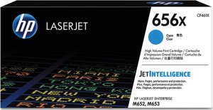 HP �����-��������   LaserJet 656X ������� (CF461X)