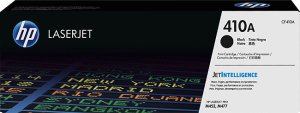 Картридж для лазерного принтера HP Тонер-картридж 410A черный (CF410A) Картридж для лазерного принтера HP Тонер-картридж 410A черный (CF410A)