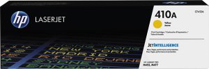 Картридж для лазерного принтера HP Тонер-картридж 412A желтый (CF412A) Картридж для лазерного принтера HP Тонер-картридж 412A желтый (CF412A)