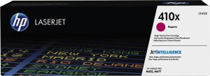 Картридж для лазерного принтера HP Тонер-картридж 413X пурпурный (CF413X) Картридж для лазерного принтера HP Тонер-картридж 413X пурпурный (CF413X)