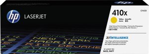 Картридж для лазерного принтера HP Тонер-картридж 412X желтый (CF412X) Картридж для лазерного принтера HP Тонер-картридж 412X желтый (CF412X)