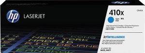 Картридж для лазерного принтера HP Тонер-картридж 411X голубой (CF411X) Картридж для лазерного принтера HP Тонер-картридж 411X голубой (CF411X)