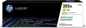 Картридж для лазерного принтера HP Тонер-картридж 205A желтый (CF532A) Картридж для лазерного принтера HP Тонер-картридж 205A желтый (CF532A)