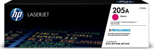 Картридж для лазерного принтера HP Тонер-картридж 205A пурпурный (CF533A) Картридж для лазерного принтера HP Тонер-картридж 205A пурпурный (CF533A)