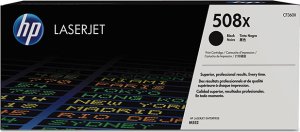 Картридж для лазерного принтера HP Тонер-картридж 508X черный (CF360X) Картридж для лазерного принтера HP Тонер-картридж 508X черный (CF360X)