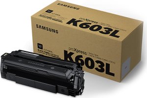Картридж для лазерного принтера Samsung Тонер-картридж CLT-K603L (SV241A) Картридж для лазерного принтера Samsung Тонер-картридж CLT-K603L (SV241A)