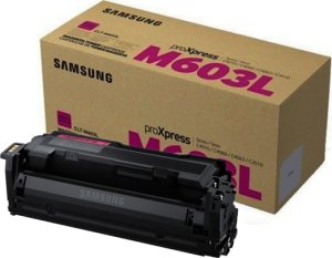 Картридж для лазерного принтера Samsung Тонер-картридж CLT-M603L (SV247A) Картридж для лазерного принтера Samsung Тонер-картридж CLT-M603L (SV247A)