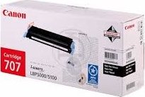 Картридж для лазерного принтера Canon Картридж 707BK (9424A004) Картридж для лазерного принтера Canon Картридж 707BK (9424A004)