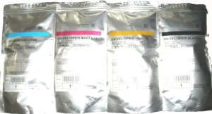 Картридж для лазерного принтера Ricoh Девелопер D2589680 Картридж для лазерного принтера Ricoh Девелопер D2589680