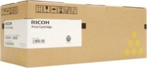 Картридж для лазерного принтера Ricoh Тонер SPC840E желтый Картридж для лазерного принтера Ricoh Тонер SPC840E желтый