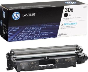 Картридж для лазерного принтера HP Картридж 30X CF230X Картридж для лазерного принтера HP Картридж 30X CF230X
