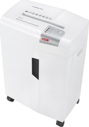 Шредер HSM Shredstar X13 (4x37 мм) white Шредер HSM Shredstar X13 (4x37 мм) white