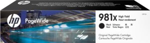 Картридж для струйного принтера HP Картридж L0R12A (981X) Картридж для струйного принтера HP Картридж L0R12A (981X)