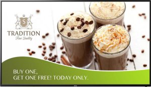 Информационная панель BenQ ST860K Информационная панель BenQ ST860K