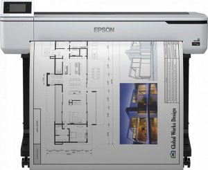 Струйный плоттер Epson SureColor SC-T5100 (C11CF12301A0) Струйный плоттер Epson SureColor SC-T5100 (C11CF12301A0)