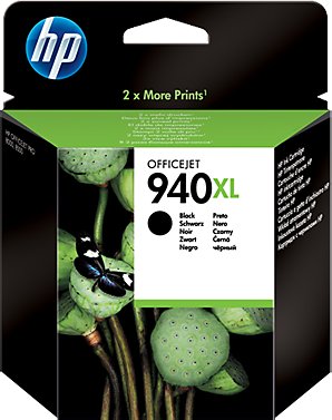 Картридж для струйного принтера HP Картридж 940XL (C4906AE) Картридж для струйного принтера HP Картридж 940XL (C4906AE)