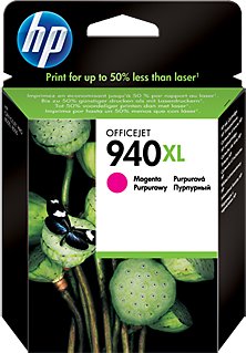 Картридж для струйного принтера HP Картридж 940XL (C4908AE) Картридж для струйного принтера HP Картридж 940XL (C4908AE)