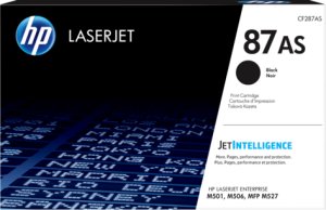 Картридж для лазерного принтера HP Картридж 87AS черный (CF287AS) Картридж для лазерного принтера HP Картридж 87AS черный (CF287AS)