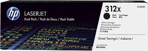 Картридж для лазерного принтера HP Набор картриджей 312X LaserJet (CF380XD) Картридж для лазерного принтера HP Набор картриджей 312X LaserJet (CF380XD)