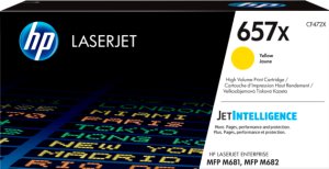 Картридж для лазерного принтера HP Картридж 657X LaserJet (CF472X) Картридж для лазерного принтера HP Картридж 657X LaserJet (CF472X)
