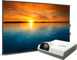 Promethean ������������� �����   ActivBoard Touch 88 Dry Erase 10 �������, �� ActivInspire � ��������� � ���������� Panasonic PT-TW370 � ��������� ����������