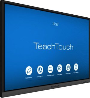Интерактивная панель TeachTouch Интерактивная панель 3.5 65, UHD, 20 касаний, Android 7.0 Интерактивная панель TeachTouch Интерактивная панель 3.5 65, UHD, 20 касаний, Android 7.0