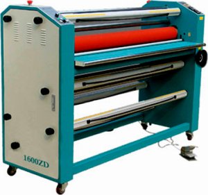 Рулонный ламинатор Colors 1600ZD Рулонный ламинатор Colors 1600ZD