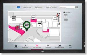 Интерактивная панель Nec MultiSync P801 SST Интерактивная панель Nec MultiSync P801 SST
