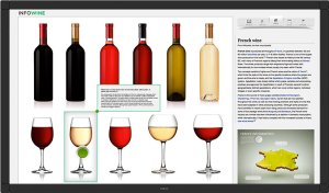 Nec MultiSync V554-T