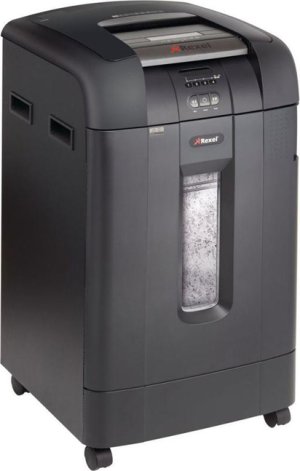 Шредер Rexel Auto+ 750X (4x40 мм) Шредер Rexel Auto+ 750X (4x40 мм)