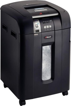 Шредер Rexel Auto+ 600X (4x40 мм) Шредер Rexel Auto+ 600X (4x40 мм)