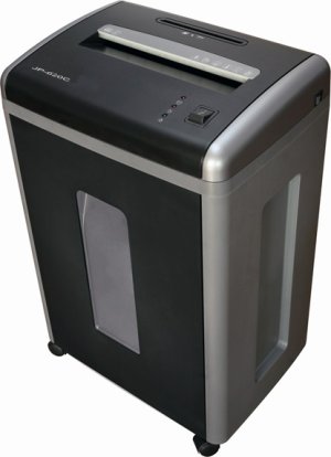 Шредер Bulros 6206MD (2x6 мм) черный/сереб бока и контур Шредер Bulros 6206MD (2x6 мм) черный/сереб бока и контур