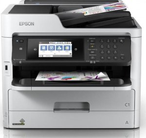 МФУ Epson WorkForce Pro WF-C5790DWF (C11CG02401) МФУ Epson WorkForce Pro WF-C5790DWF (C11CG02401)
