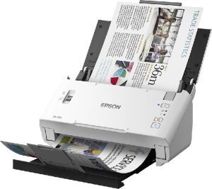 Потоковый сканер Epson WorkForce DS-410 (B11B249401) Потоковый сканер Epson WorkForce DS-410 (B11B249401)
