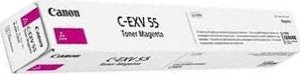 Картридж для лазерного принтера Canon Тонер C-EXV 55 M малиновый (2184C002) Картридж для лазерного принтера Canon Тонер C-EXV 55 M малиновый (2184C002)